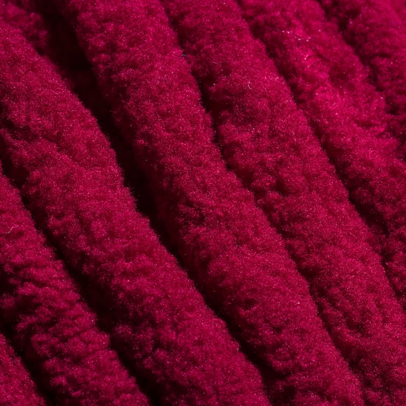 Ribblr Smooshy - Maroon Maroon