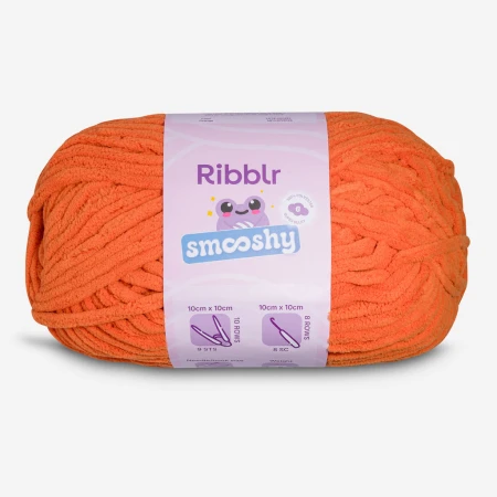 Ribblr Smooshy - Orange