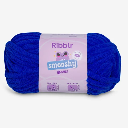 Ribblr Smooshy Mini - Blue