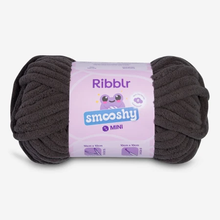 Ribblr Smooshy Mini - Dark Grey