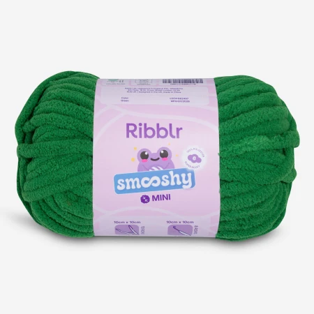 Ribblr Smooshy Mini - Green