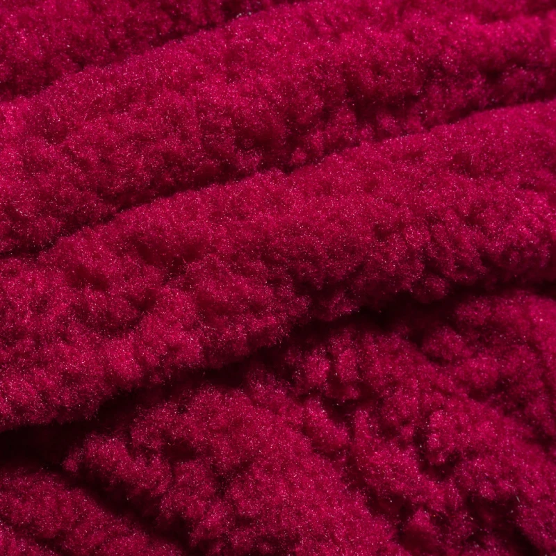 Ribblr Smooshy Mini - Maroon Maroon