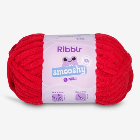 Ribblr Smooshy Mini - Red
