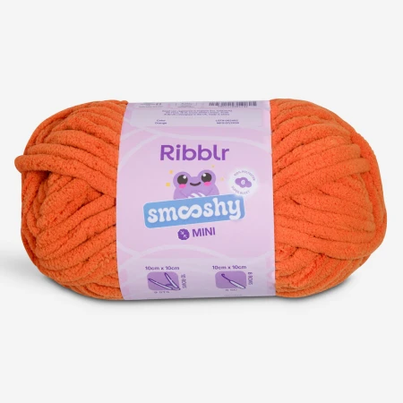 Ribblr Smooshy Mini - Orange