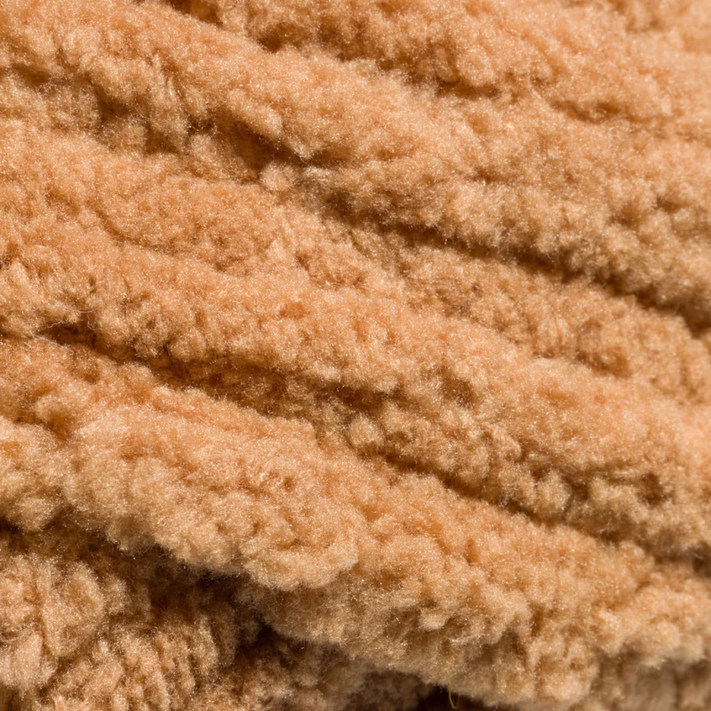 Ribblr Smooshy Mini - White Soft Brown