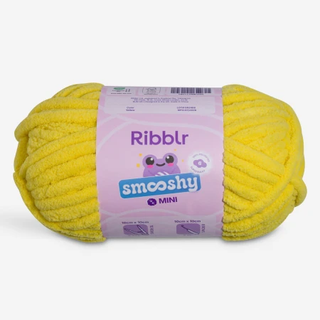 Ribblr Smooshy Mini - Yellow