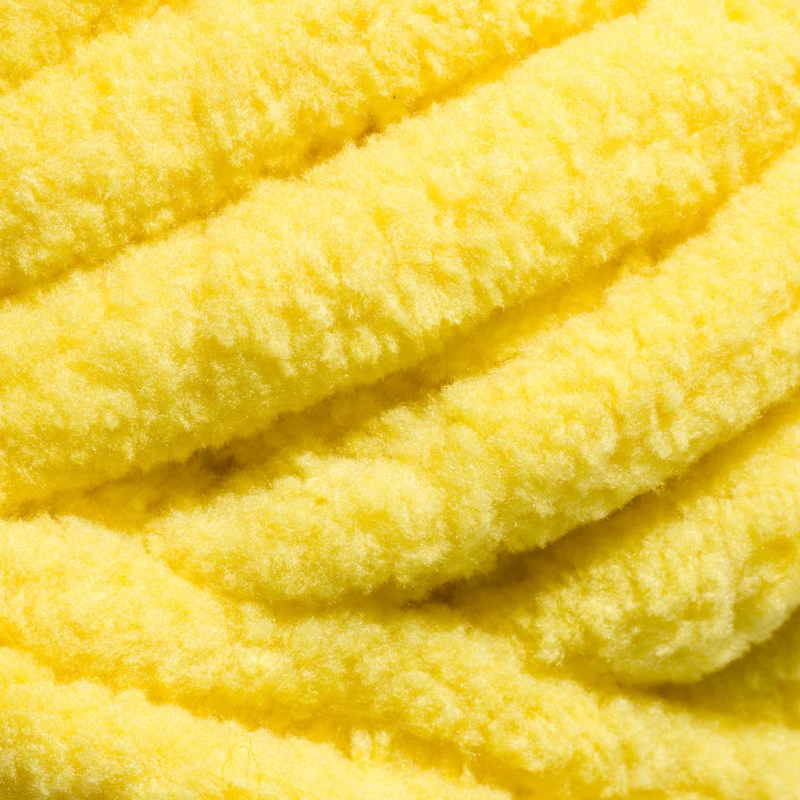 Ribblr Smooshy Mini - White Yellow