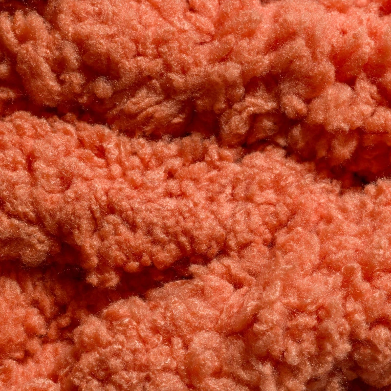 Ribblr Smooshy Jumbo - White Coral
