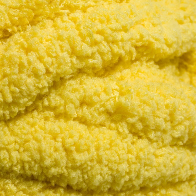 Ribblr Smooshy Jumbo - White Yellow