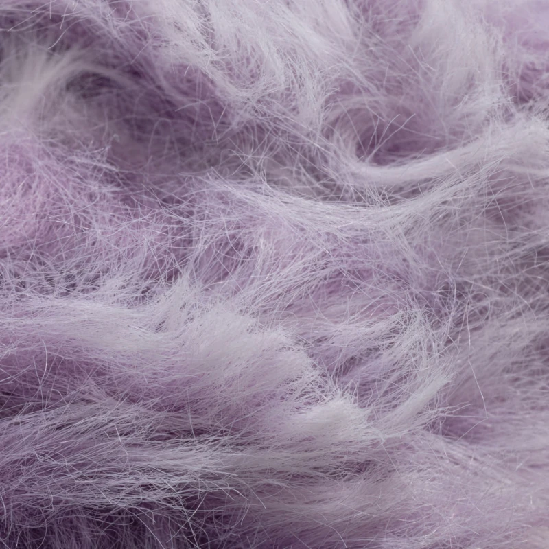 Ribblr Floofy Pelt - Purple Pup Purple Pup
