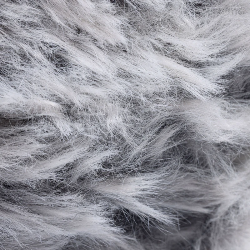 Ribblr Floofy Pelt - Silver Fox Silver Fox