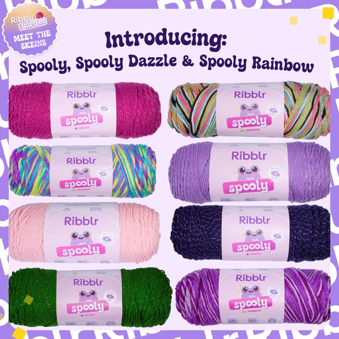Ribblr Spooly