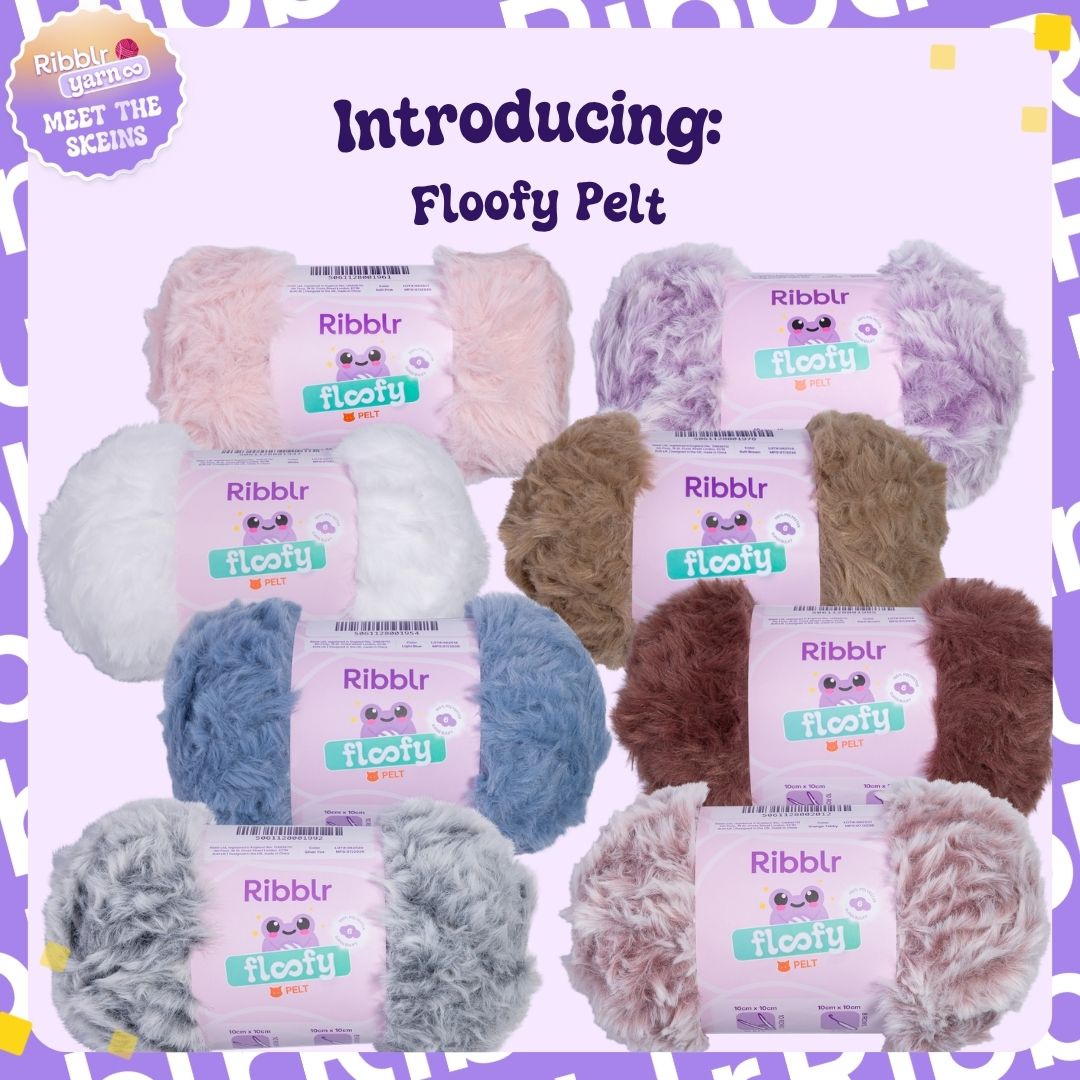 Ribblr Floofy Pelt
