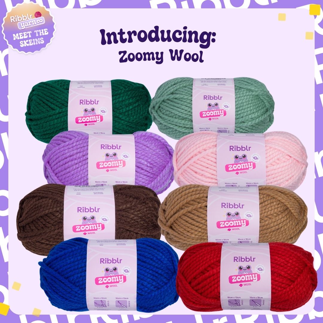 Ribblr Zoomy Wool