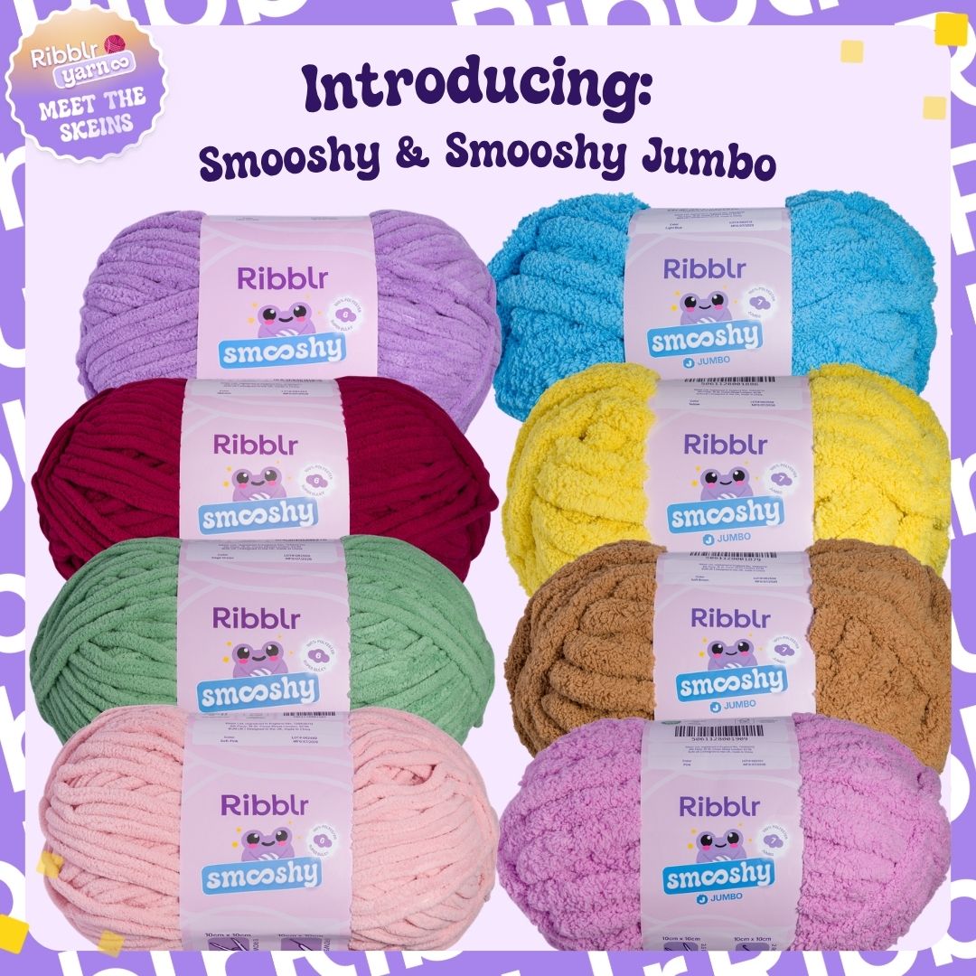 Ribblr Smooshy