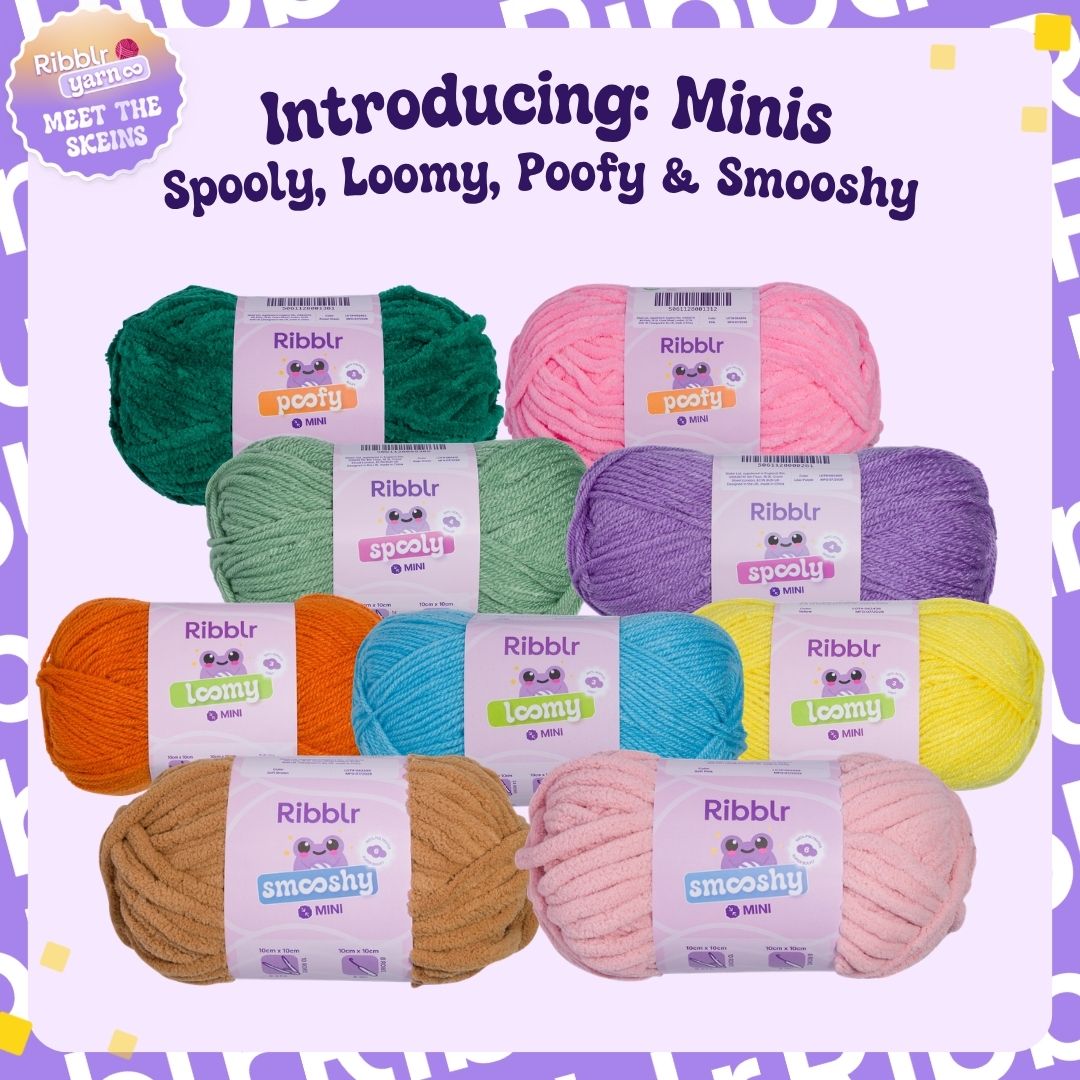 Ribblr MINIS